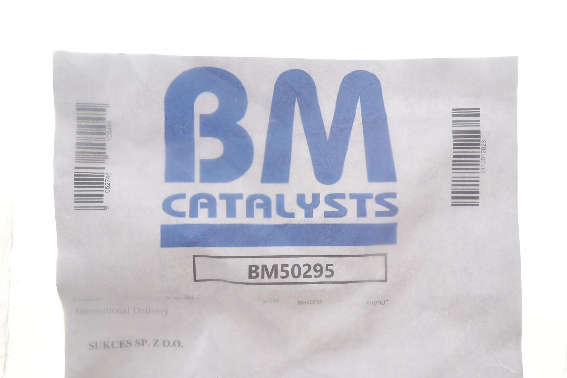 BM50295 BM CATALYSTS